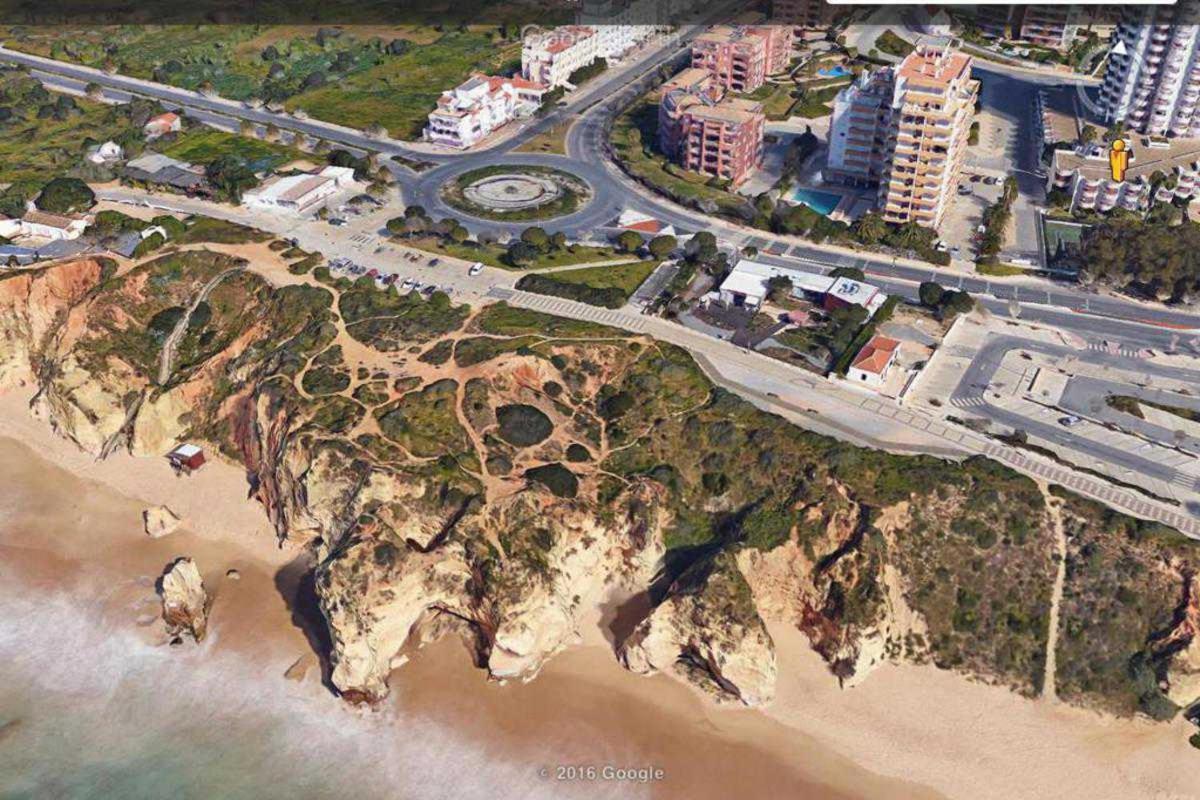 Casa Sol, Fast Wifi, Airco, Swimming Pool Near The Beach Praia Da Rocha Портиман Екстериор снимка