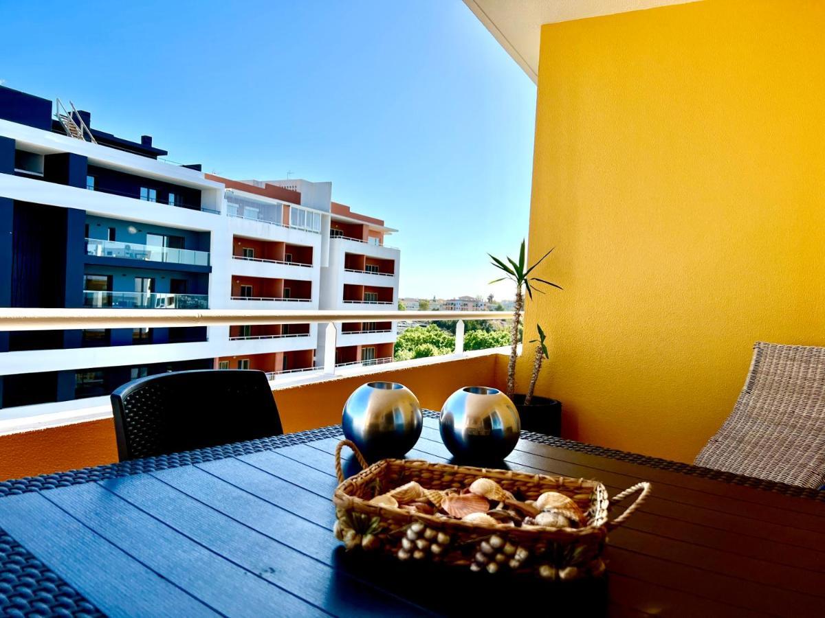 Casa Sol, Fast Wifi, Airco, Swimming Pool Near The Beach Praia Da Rocha Портиман Екстериор снимка