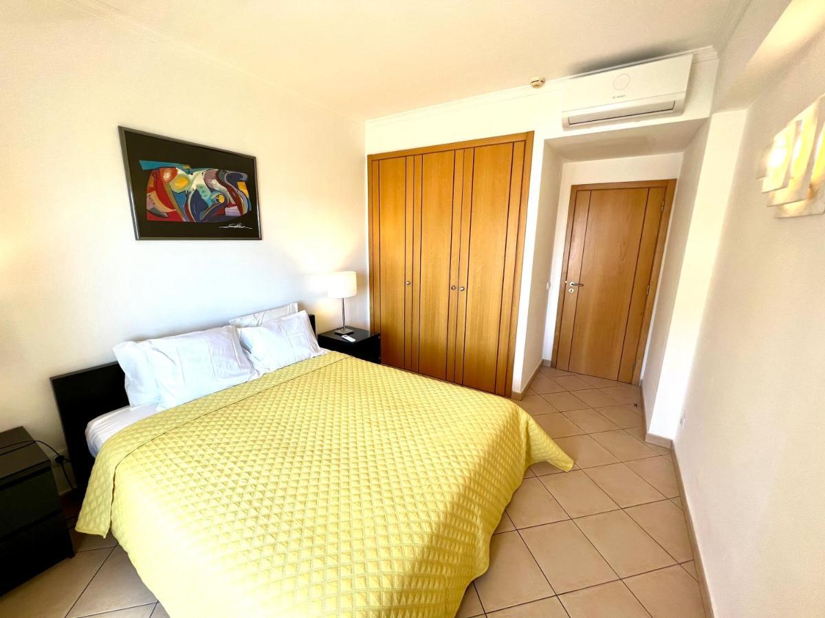 Casa Sol, Fast Wifi, Airco, Swimming Pool Near The Beach Praia Da Rocha Портиман Екстериор снимка