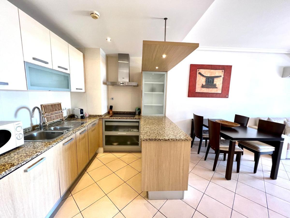 Casa Sol, Fast Wifi, Airco, Swimming Pool Near The Beach Praia Da Rocha Портиман Екстериор снимка
