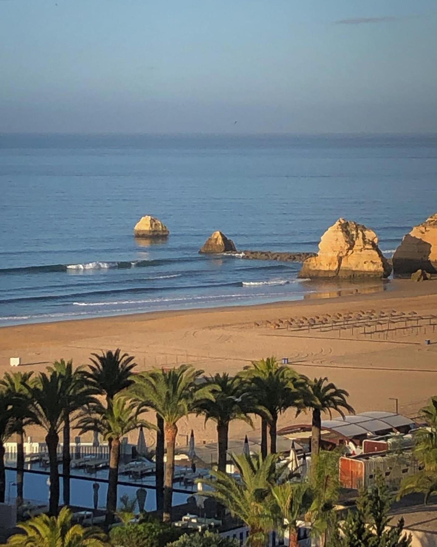 Casa Sol, Fast Wifi, Airco, Swimming Pool Near The Beach Praia Da Rocha Портиман Екстериор снимка